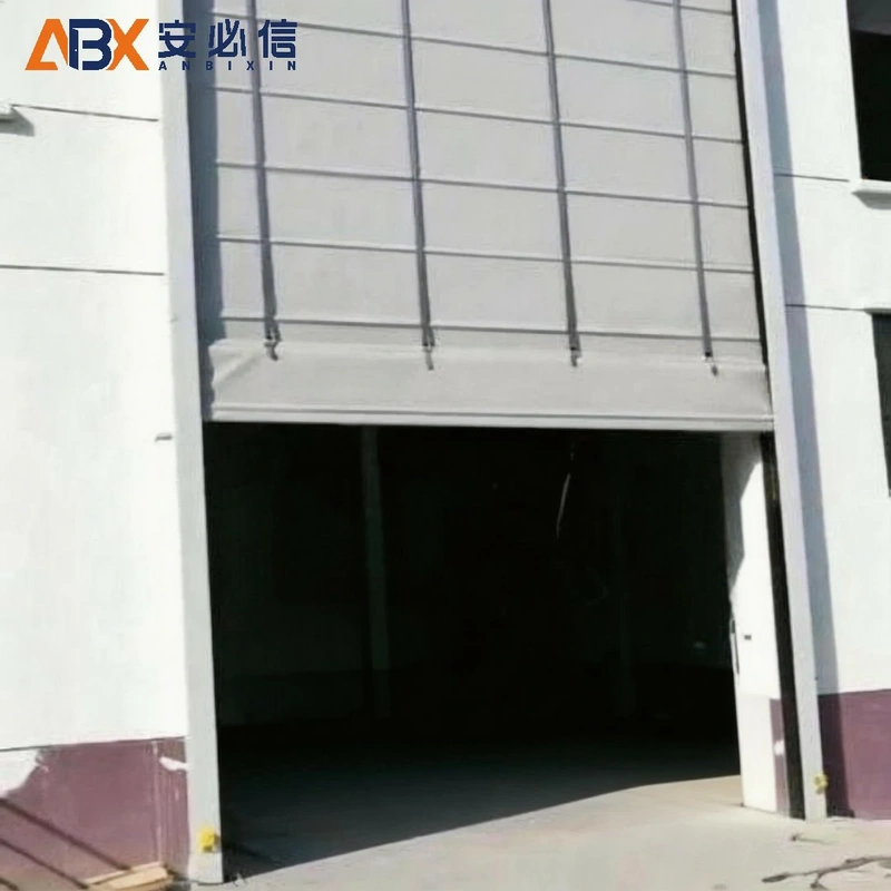 驻马店PVC堆积门