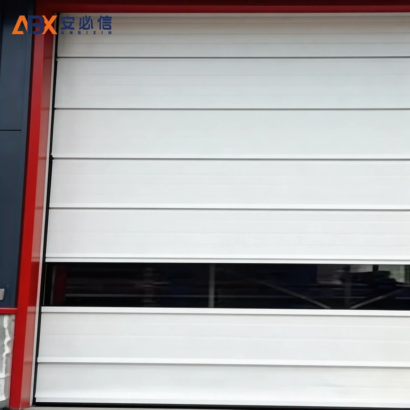 驻马店工业快速门