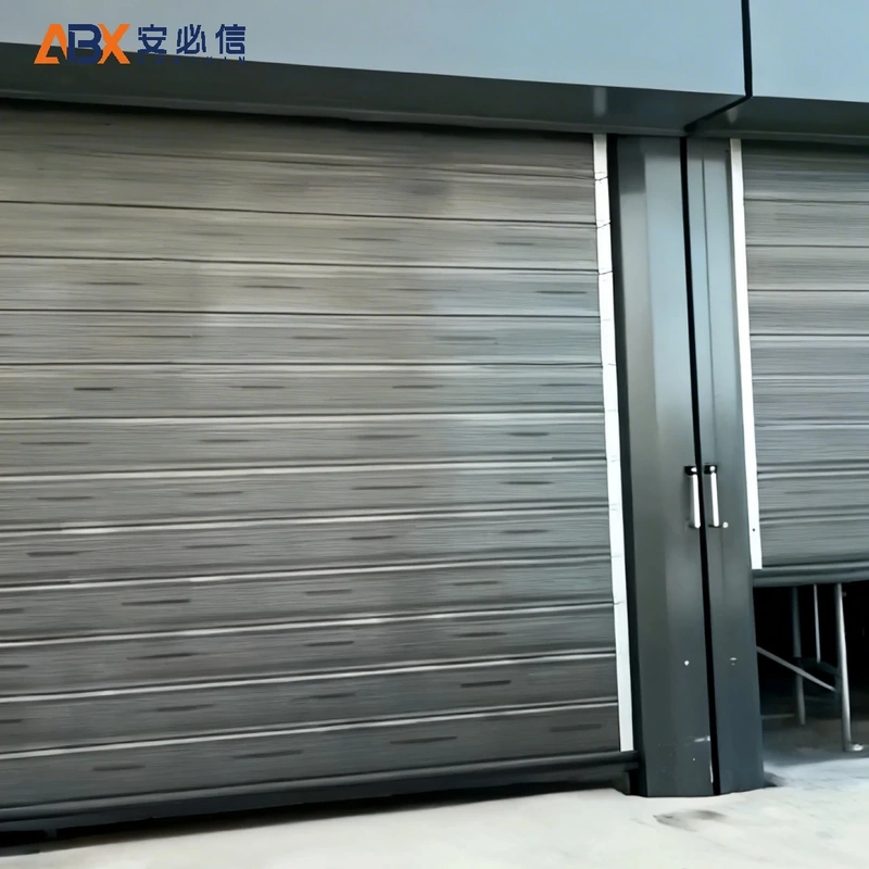 驻马店快速卷帘门