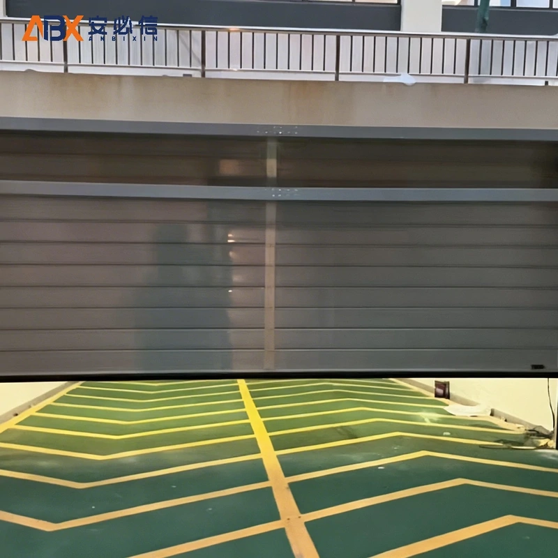 驻马店医药密闭高速门